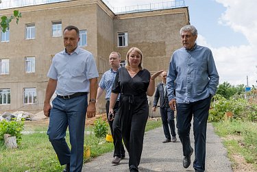 Сергей Грачев: «Программы реализуются, реконструкция идет по плану»